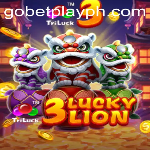 Discover the Excitement of 3LUCKYLION with Gobetplay