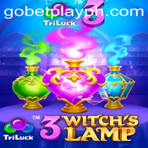 Unveiling the Mysteries of 3WitchsLamp: A Magical Adventure with Gobetplay